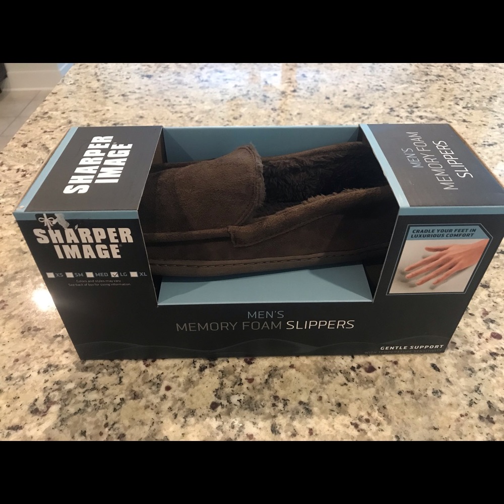 Men’s Slippers